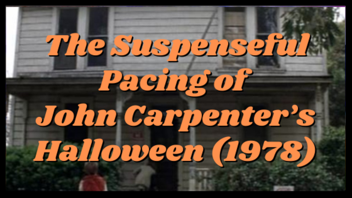 The Suspenseful Pacing of John Carpenter’s 