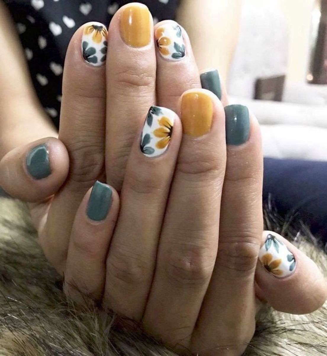 55+ spring nail designs for 2023, from pastels to floral art | Woman & Home