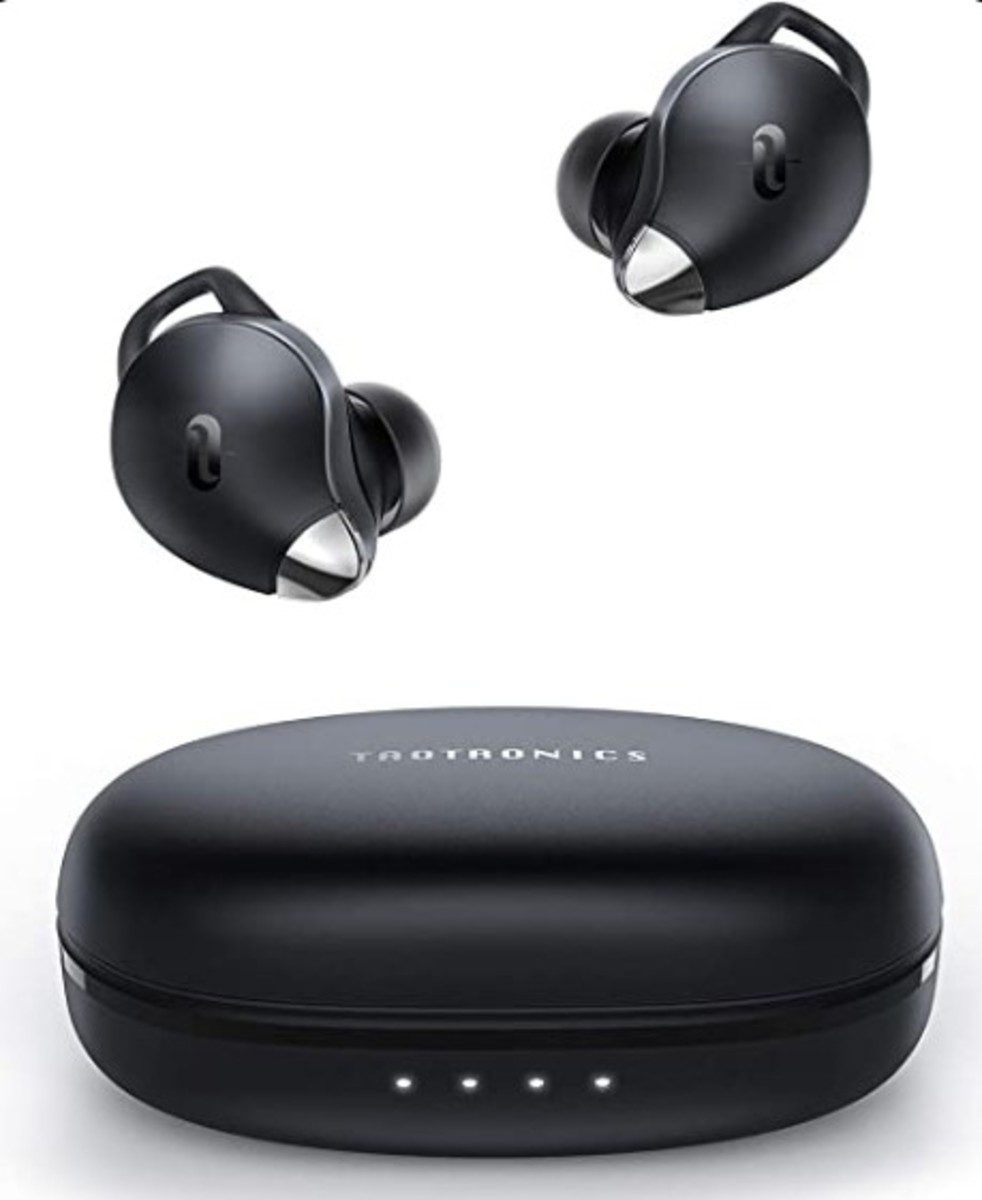 Review of SoundLiberty 79 True Wireless Stereo Earbuds by Taotronics