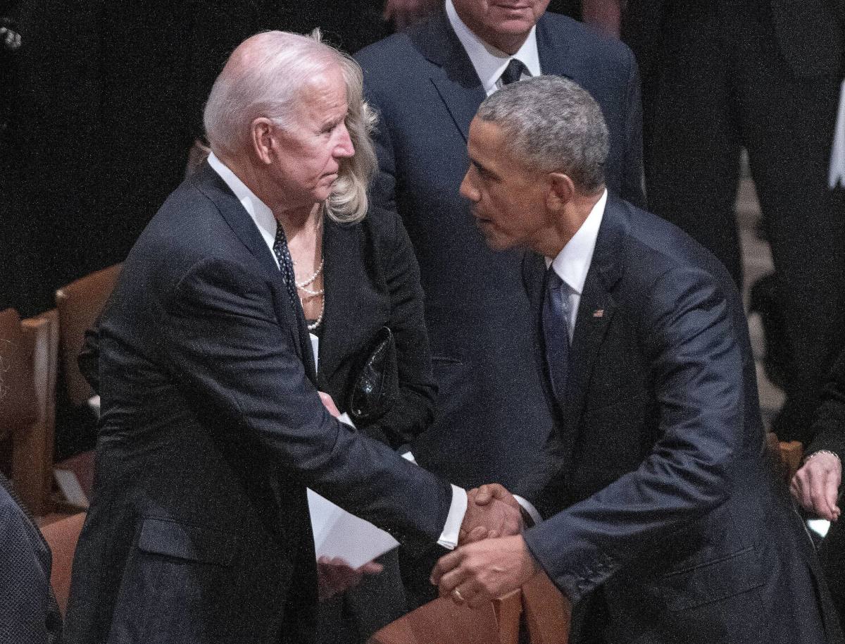 Musings from Outside on the Victory of Obama and Now Biden - HubPages