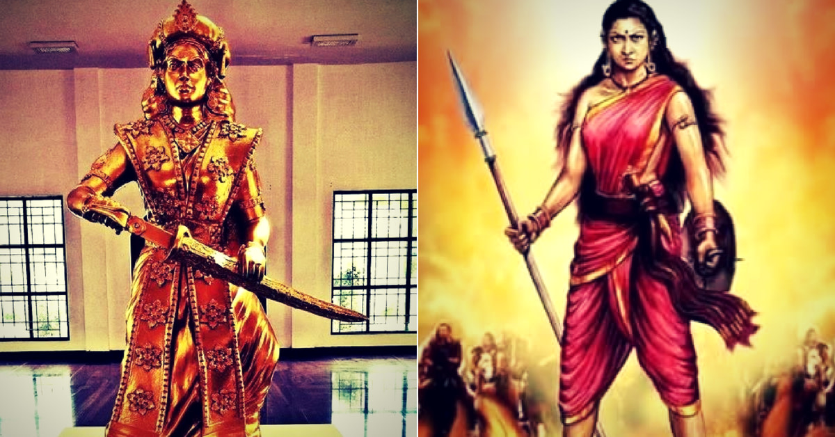 Kuyili, The Fearless Indian Woman Who Fought Away the British