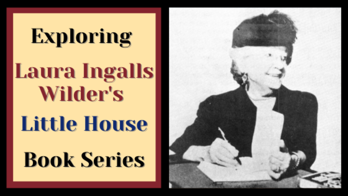 Exploring Laura Ingalls Wilder's Little House Book Series