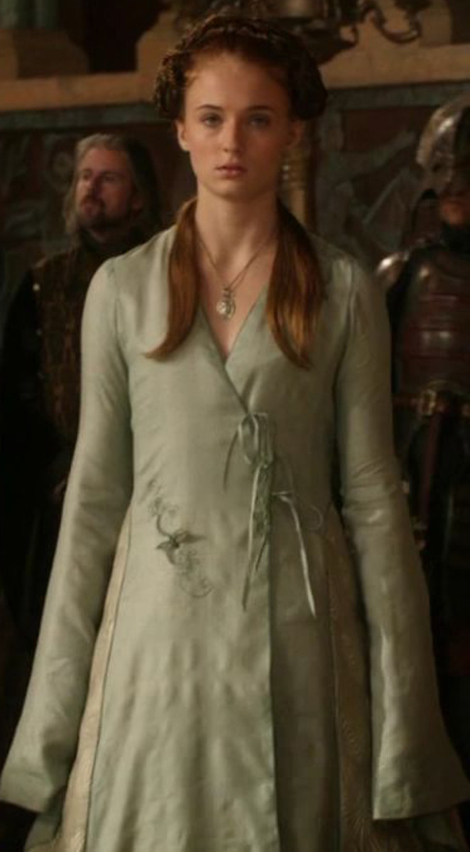 The Top Ten Best Costumes From Game of Thrones Season 1 - HubPages