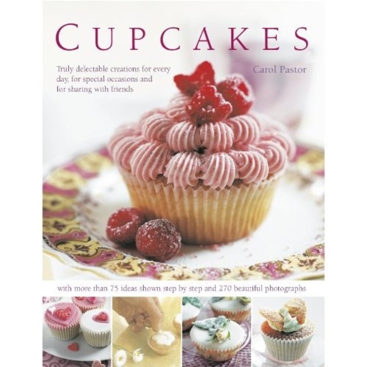 3 Delicious Cupcake Recipes - HubPages