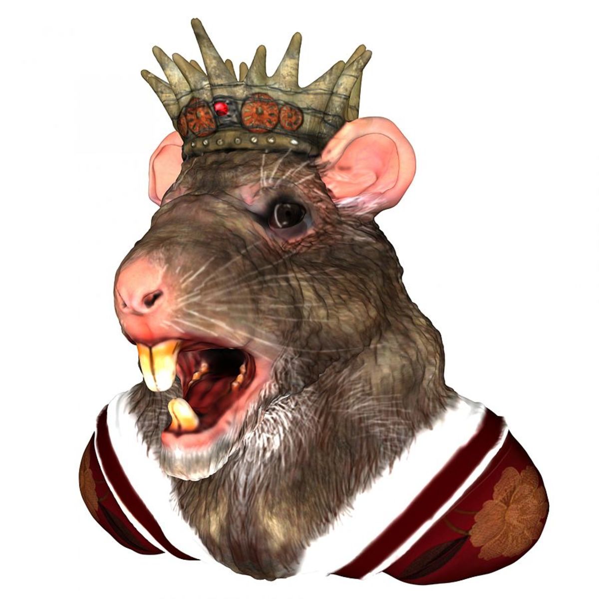 The Mythology of the Rat King - HubPages