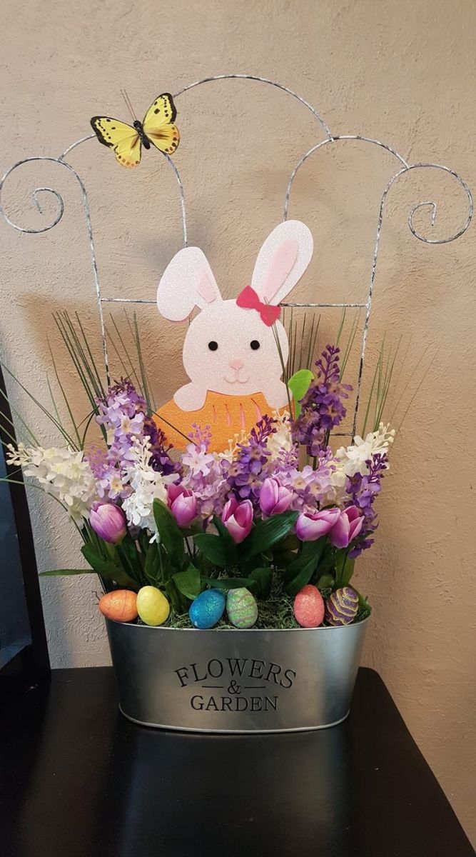 50+ Adorable DIY Dollar Tree Easter Decorations for Kids to Make ...