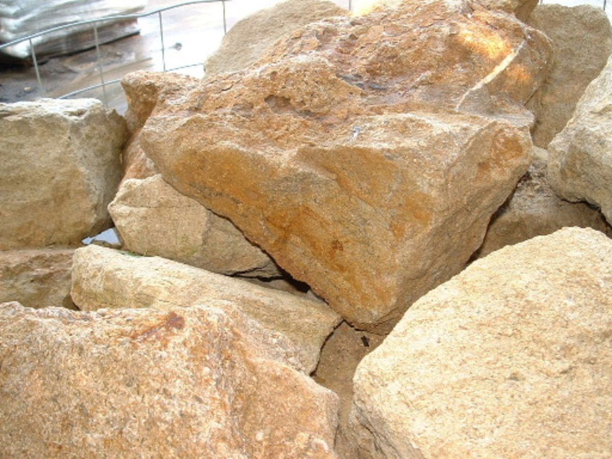 Cotswold Stones 