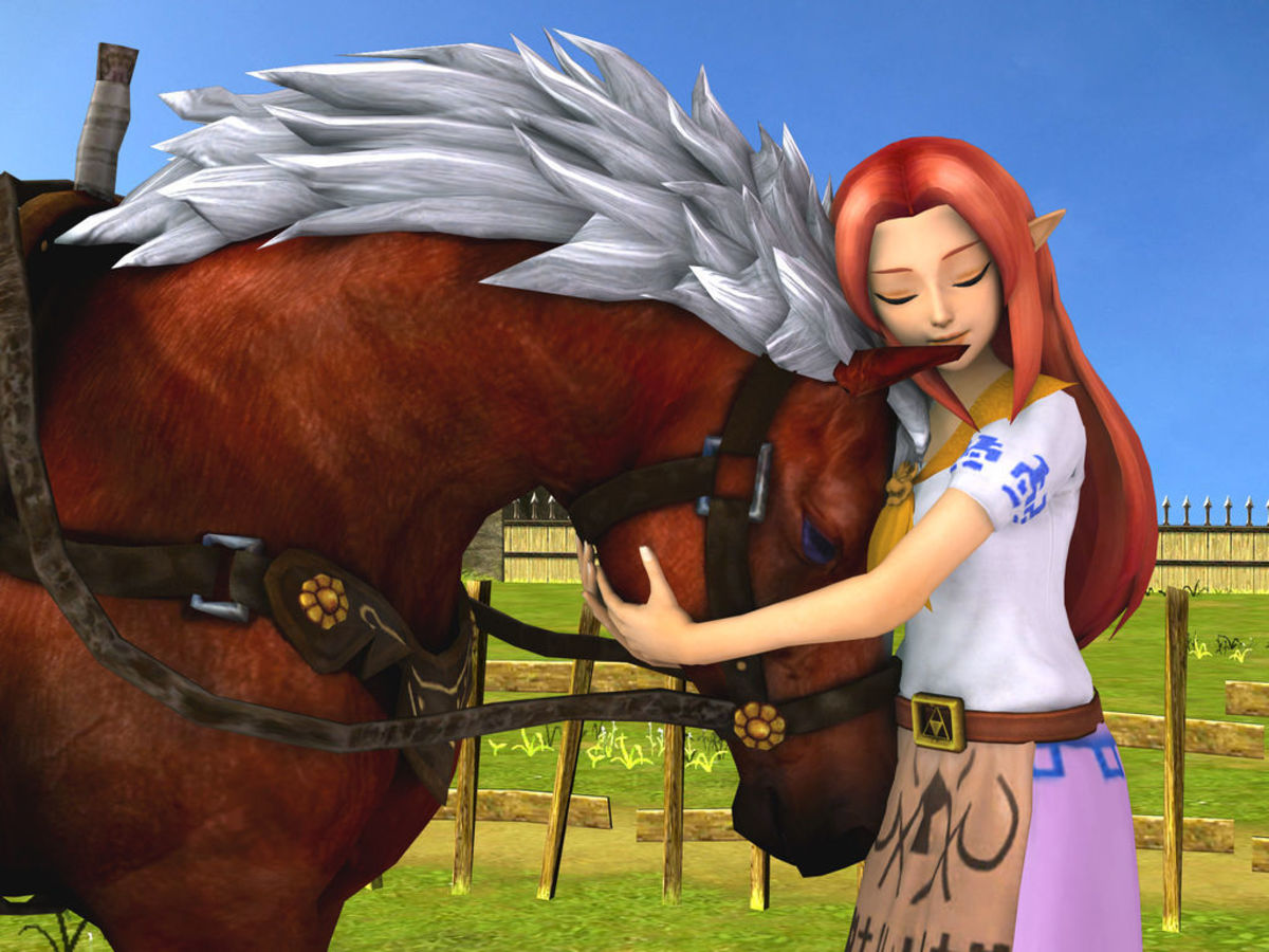 malon x epona