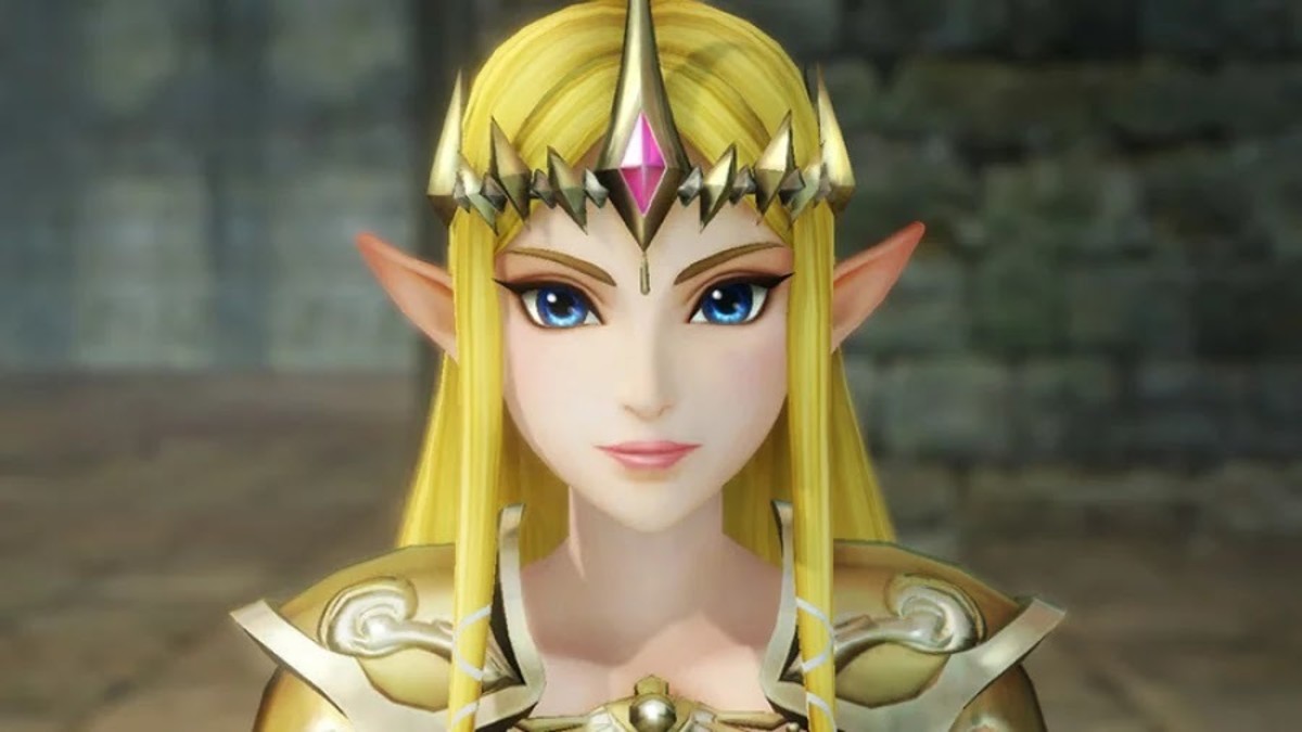Sexy Princess Zelda Game