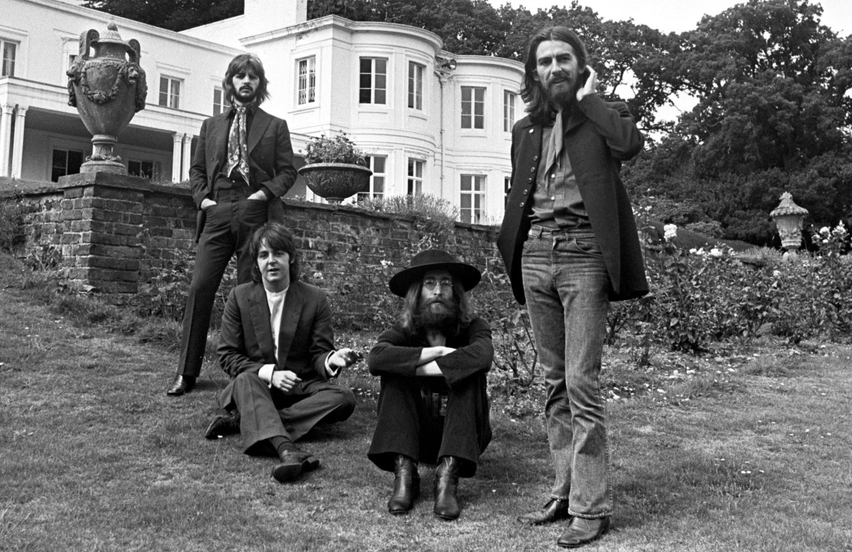 The Beatles, 1969