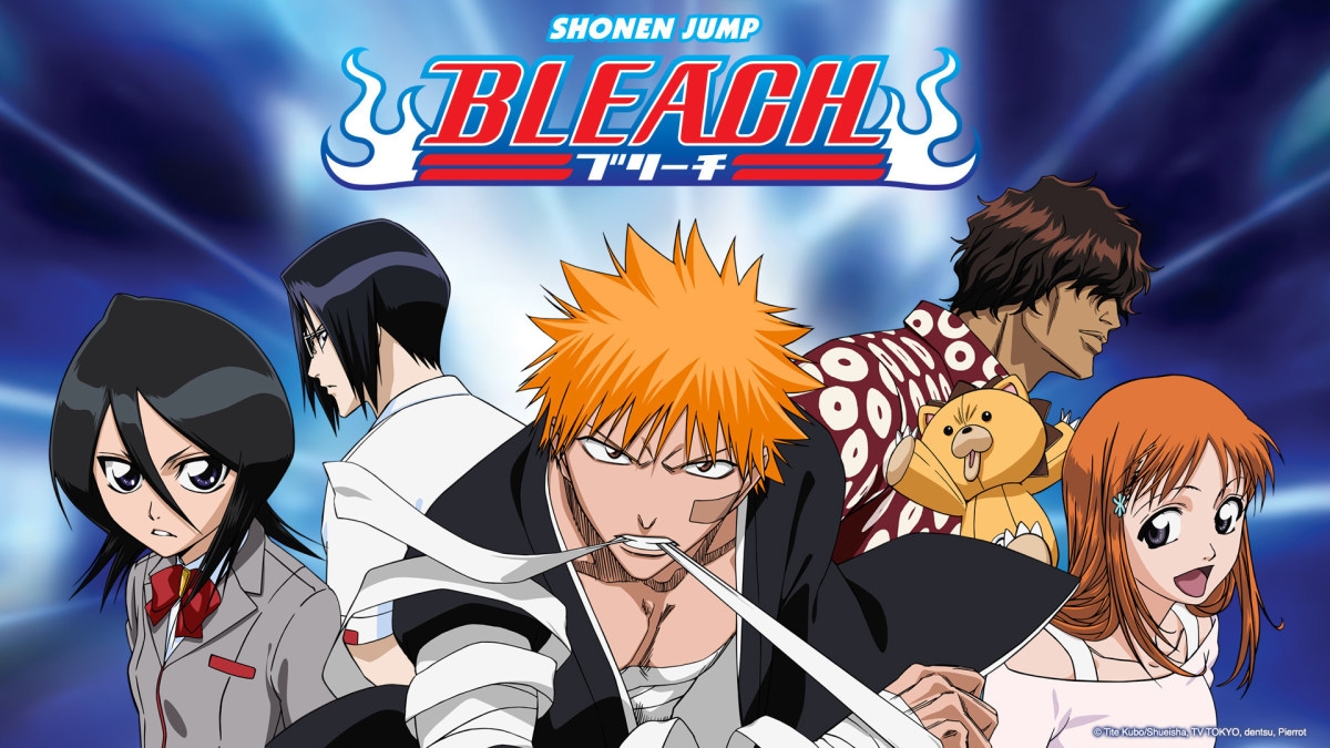 The influences of "Bleach" on "Jujutsu Kaisen" are apparent.