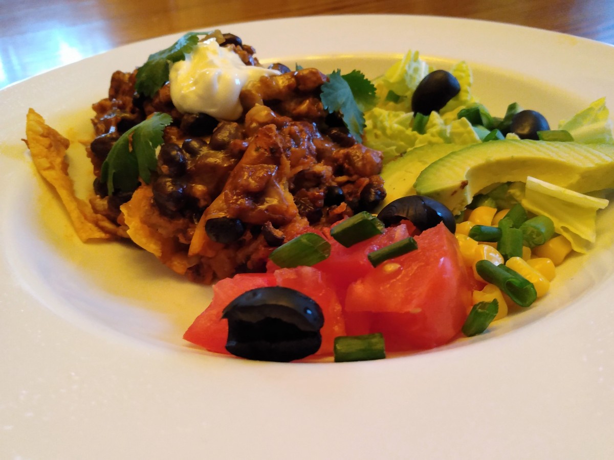 Slow Cooker Enchiladas: Recipe and Alternate Filling Ideas