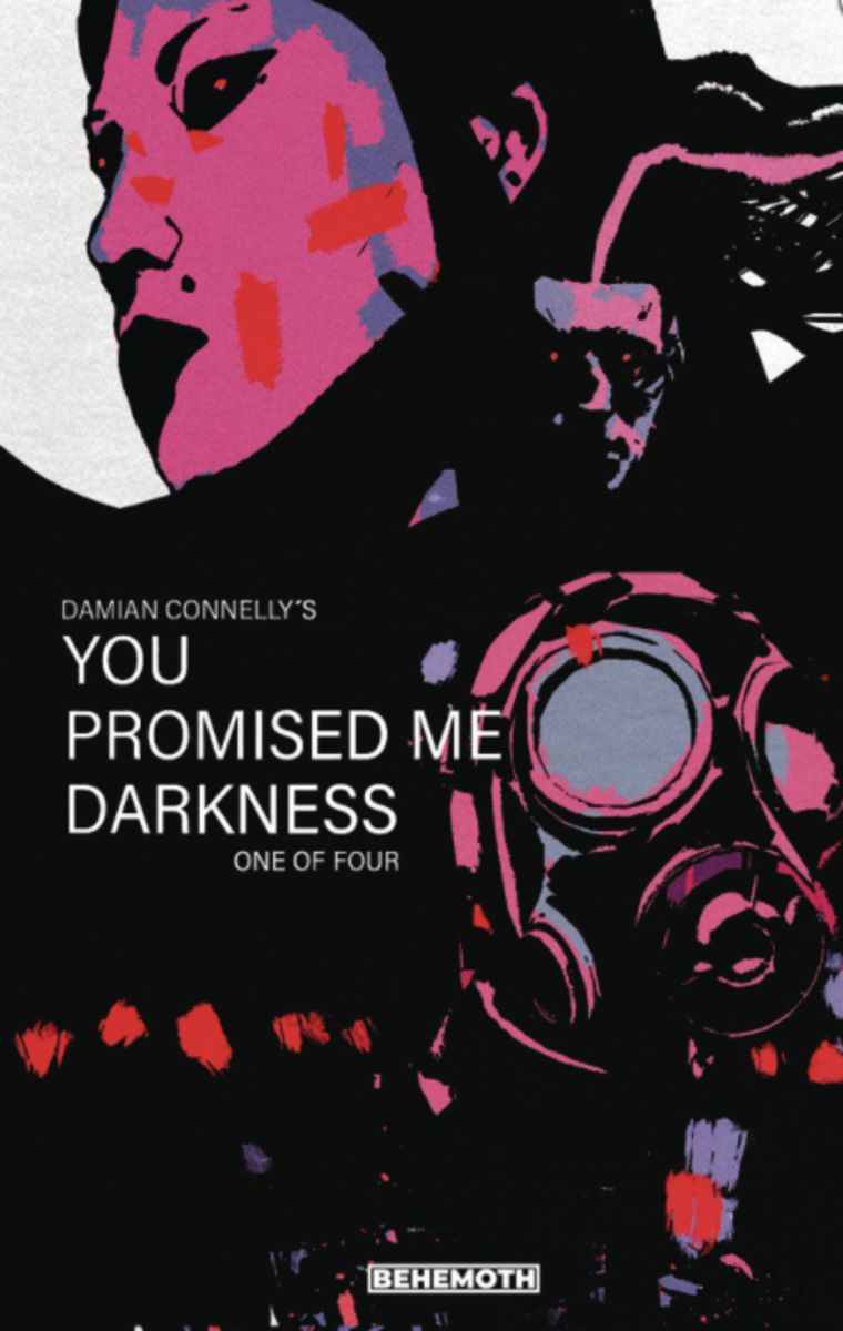 You Promised Me Darkness #1