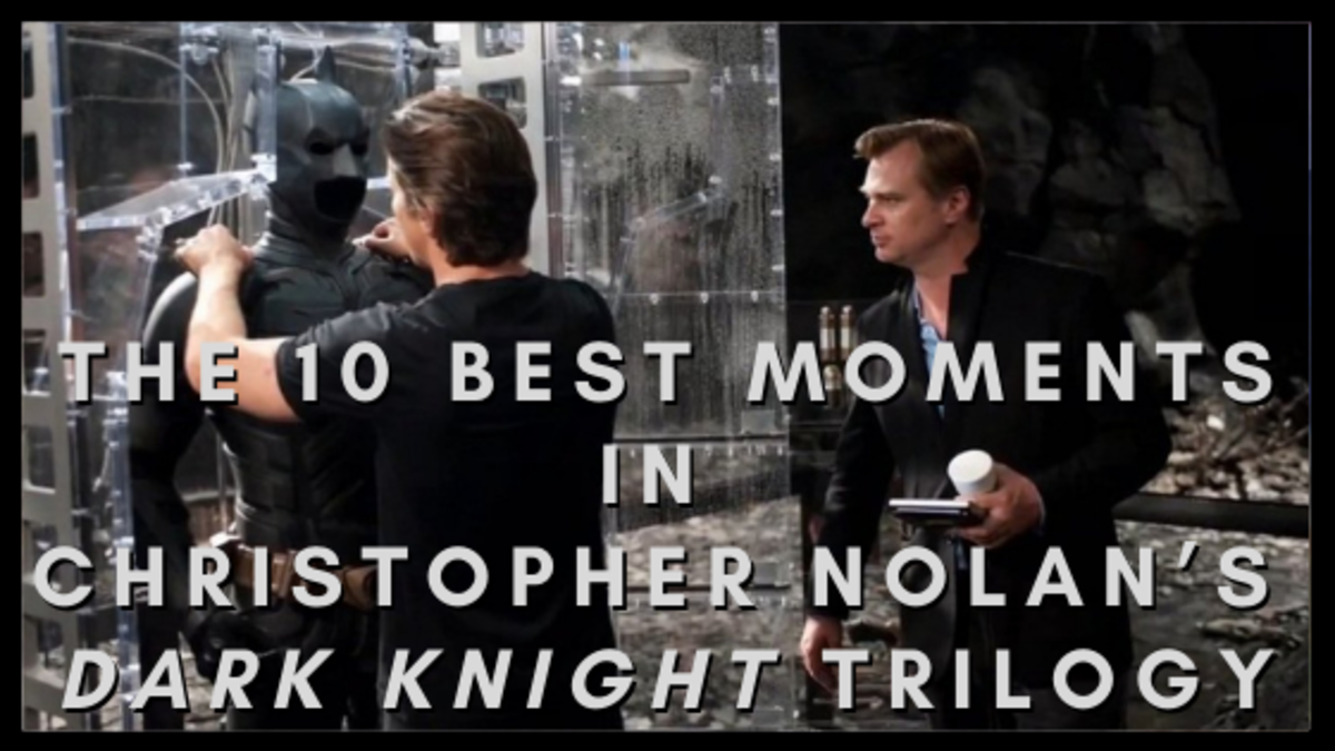 The 10 Best Moments in Christopher Nolan’s Dark Knight Trilogy