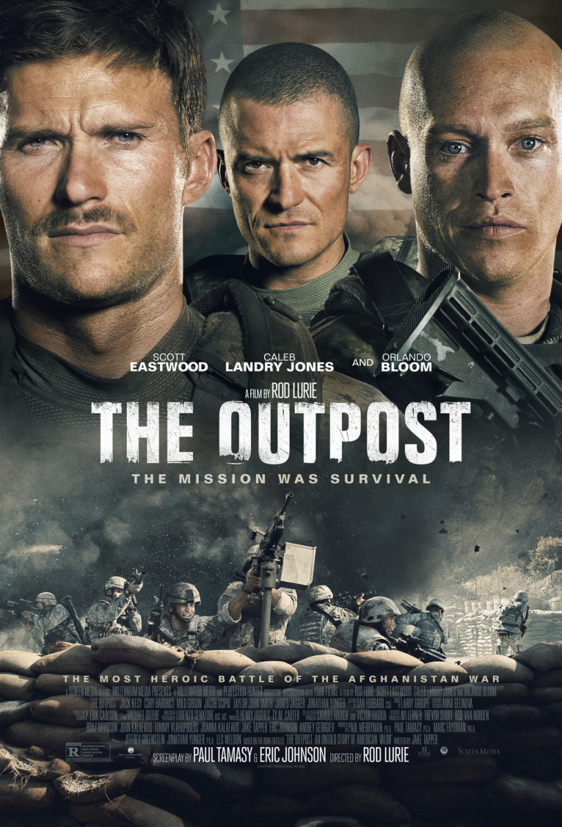 Movie Review: “The Outpost”