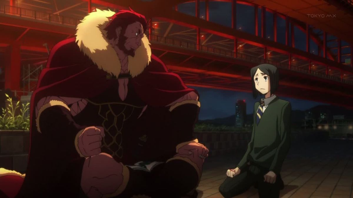 Anime Review IX: Fate/Zero – The Traditional Catholic Weeb