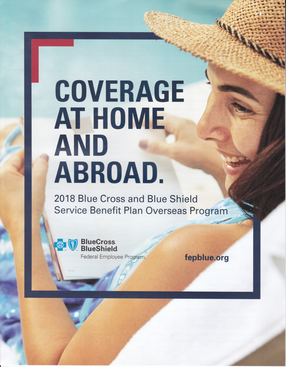 Filing Blue Cross Blue Shield Overseas Medical Claims