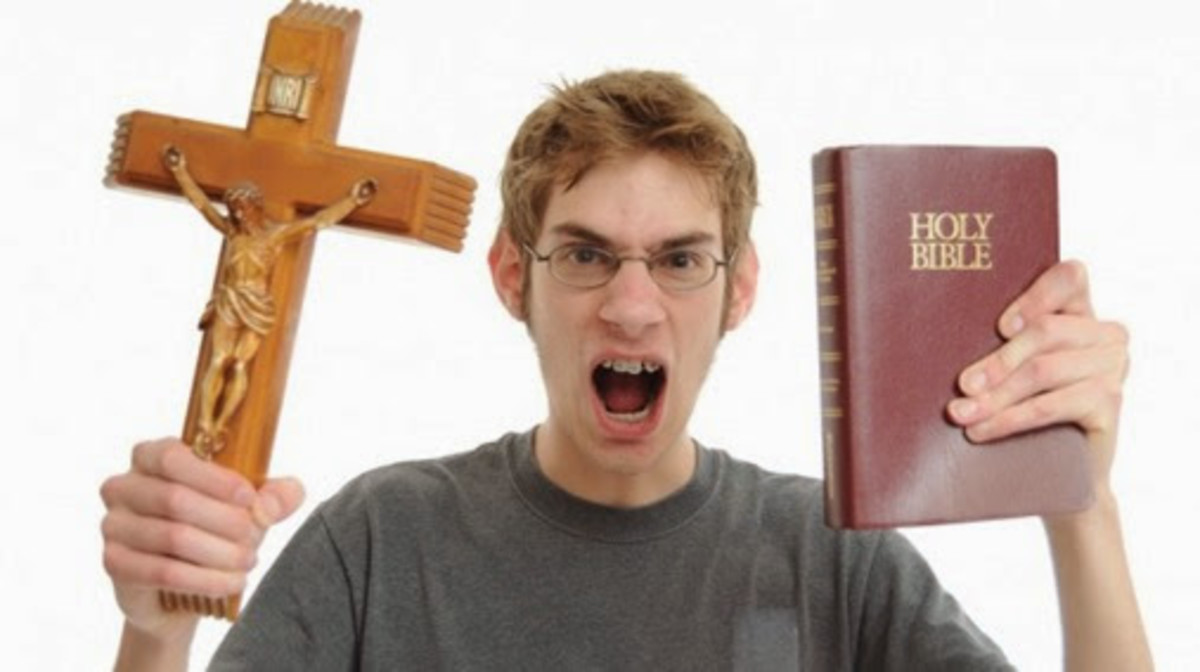 Modern Christianity Lacks the Willingness to Understand the Unknown