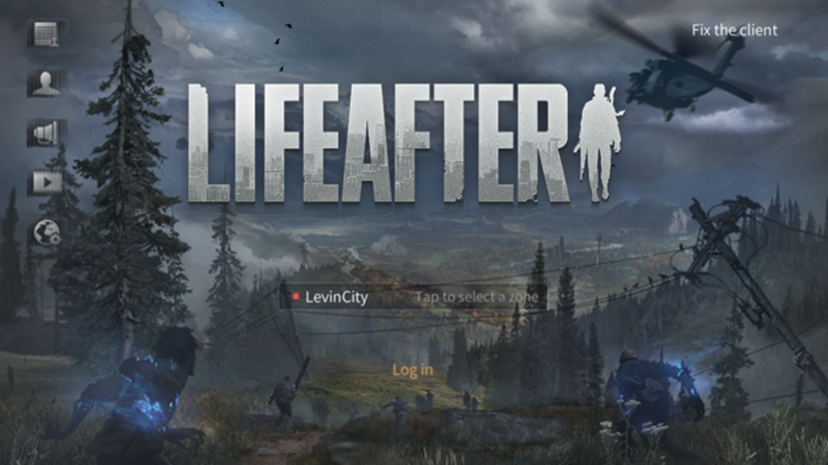 Lifeafter: Game Review