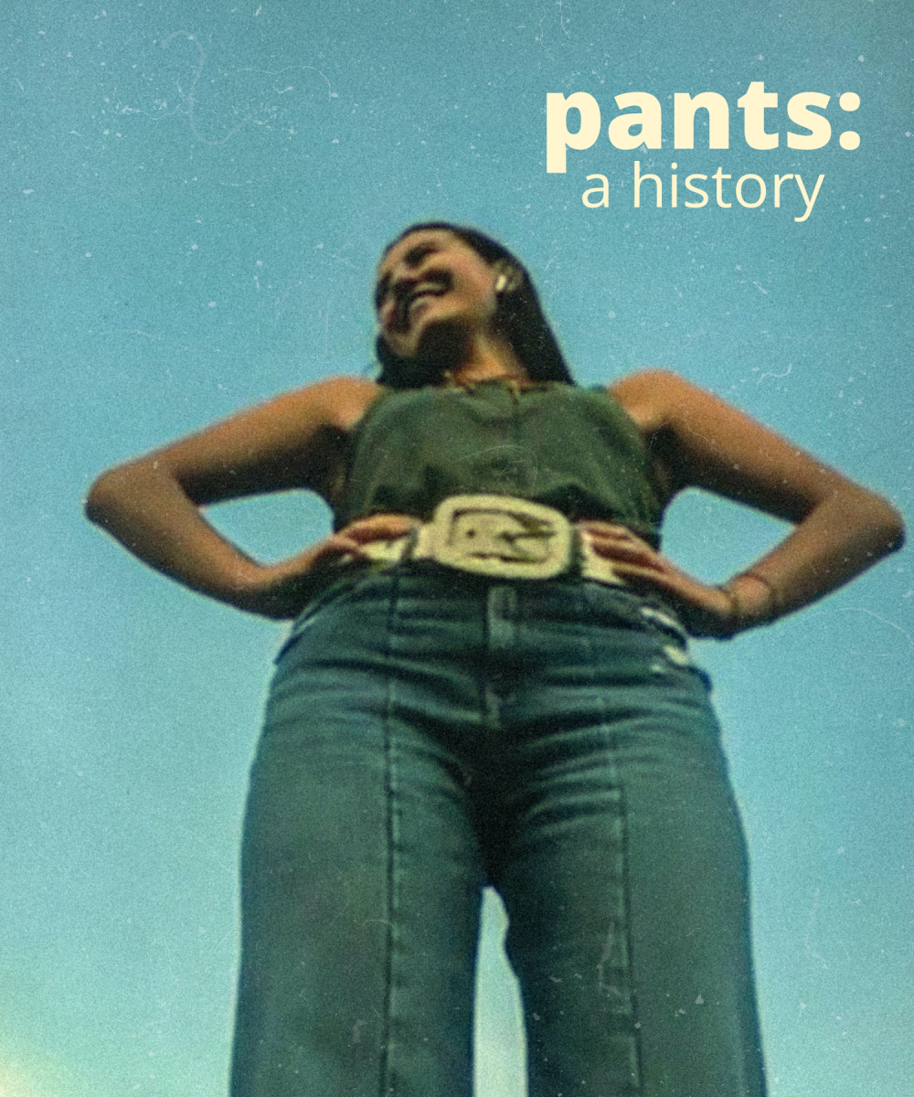 What Is the Etymological Origin of the Word 'Pants?'