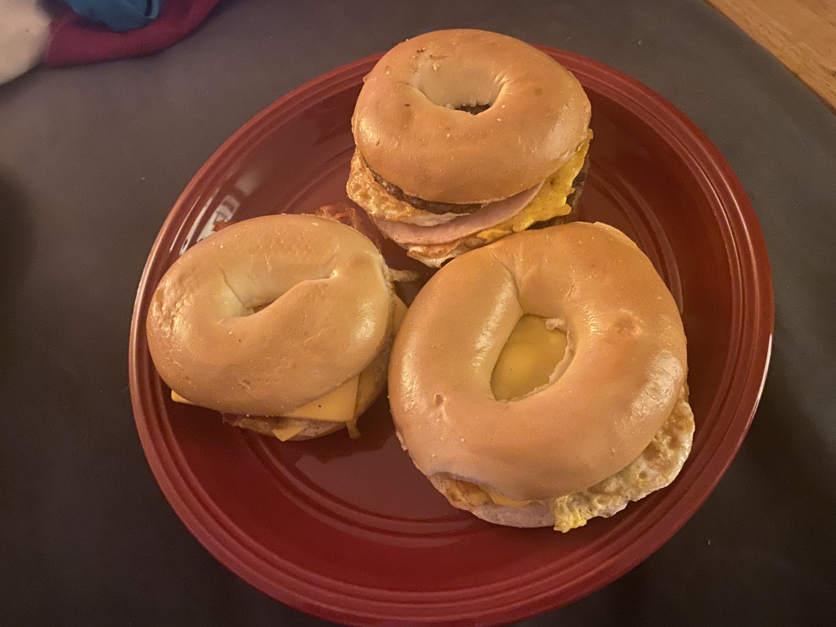 Jack in the Box: Review of Four New 2021 Menu Items