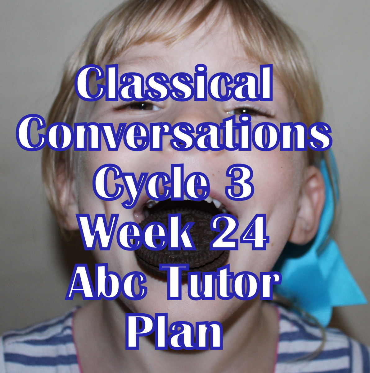 CC Cycle 3 Week 24 Lesson For Abecedarian Tutors HubPages
