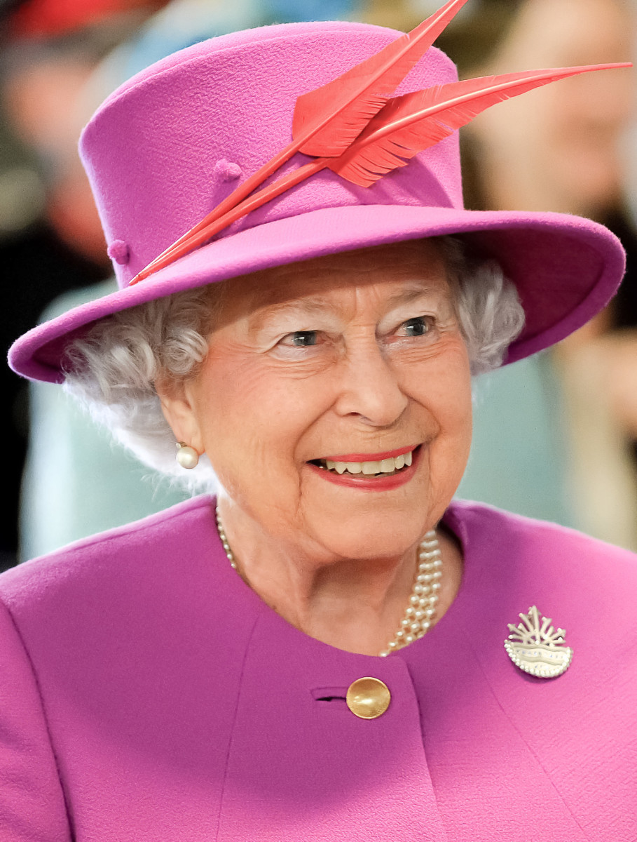 Queen Elizabeth Has Legal Custody of All Her Great-Grandchildren