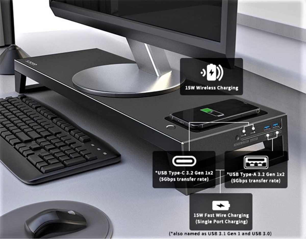 lanq-pcdock-the-ultimate-desktop-monitor-stand-pc-accessory
