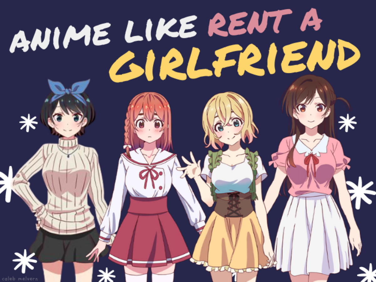 10 Anime Like “Rent-a-Girlfriend” You Shouldn't Miss