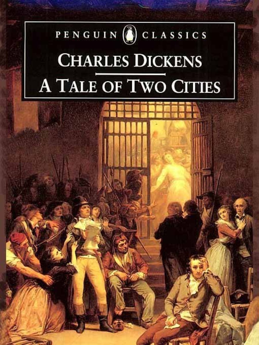 tale of two cities quotes madame defarge