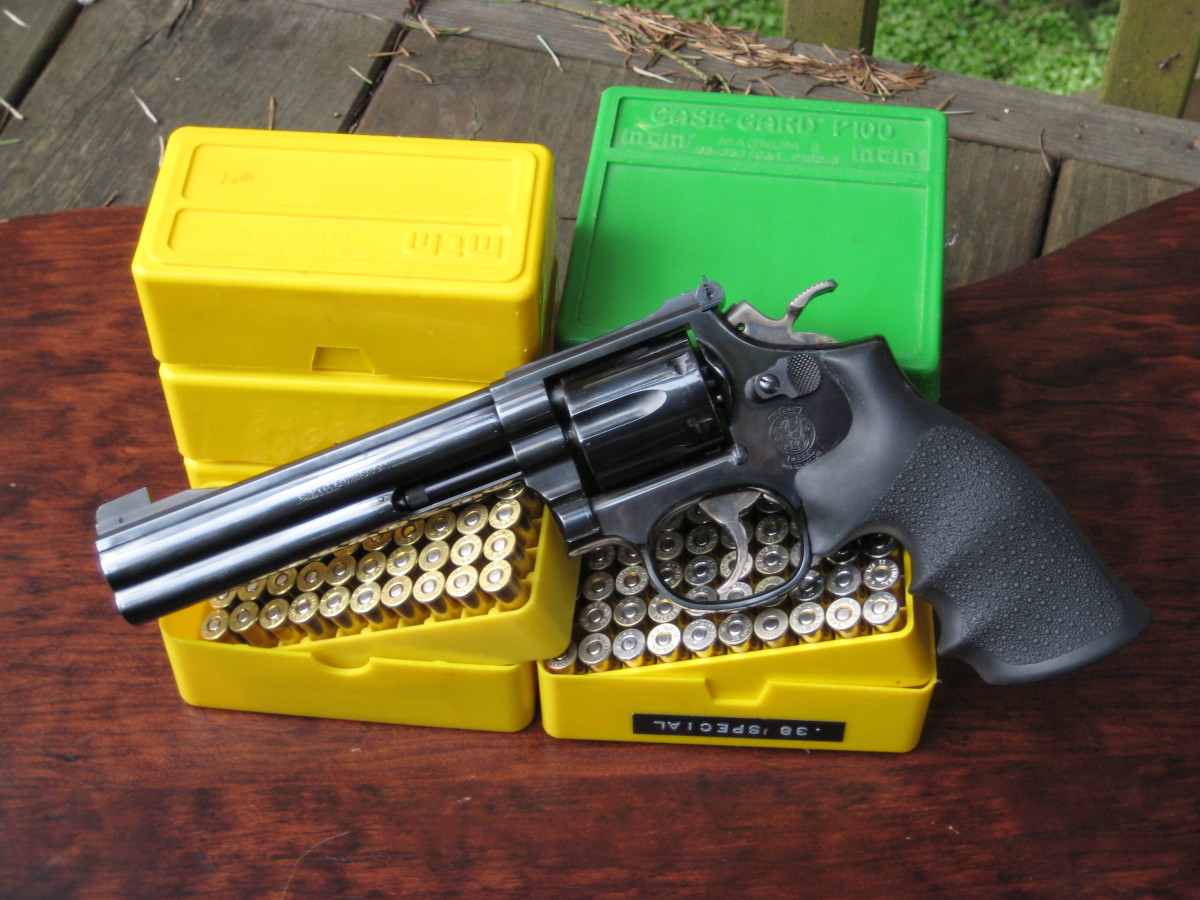 Preparation for Successful Handgun Hunting - HubPages