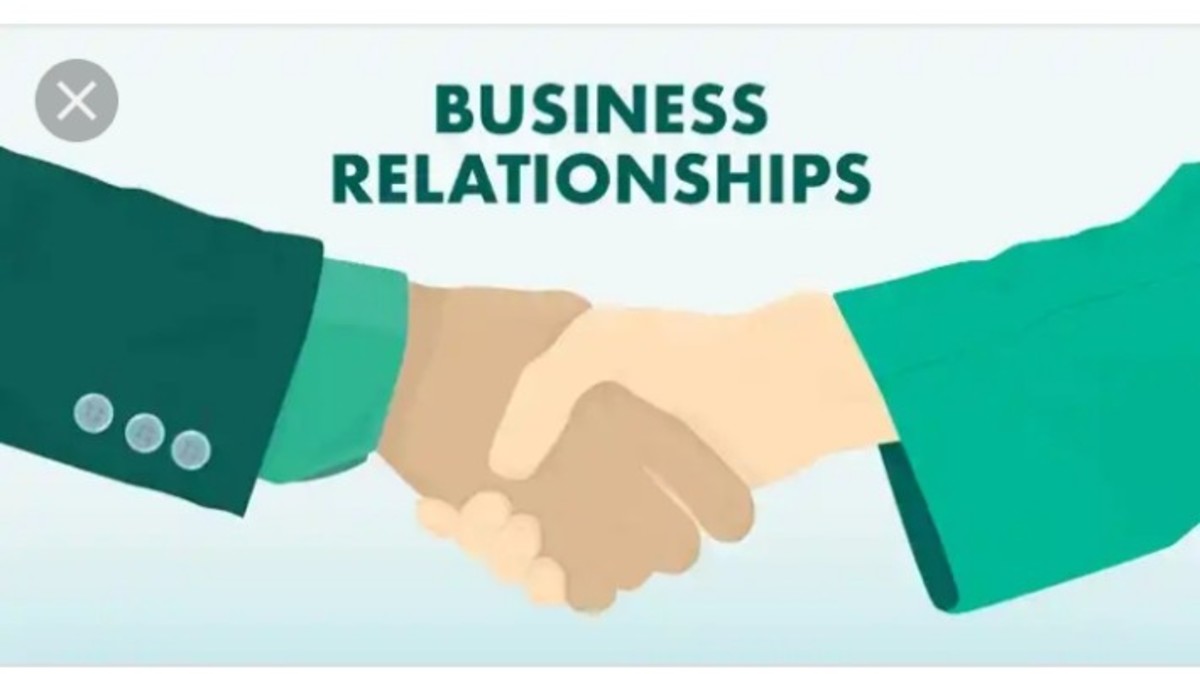 Relationship a Key to Successful And Sustainable Business Growth