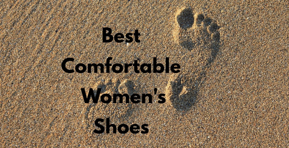 Best Comfortable Walking Shoes for Women
