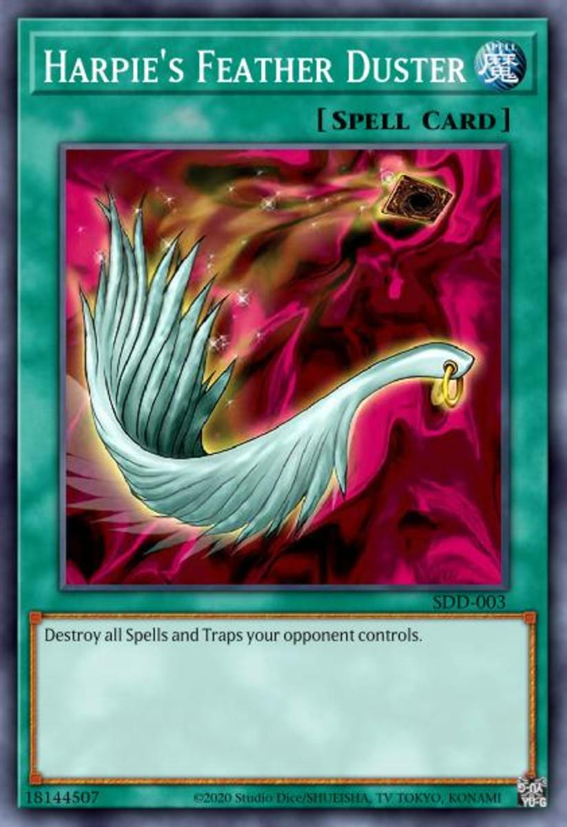 6 Spell Cards for Any "YuGiOh" Deck HobbyLark