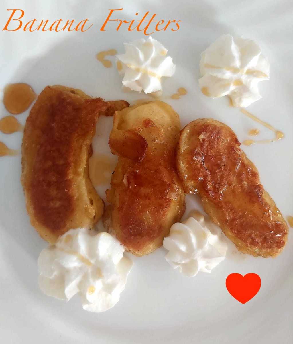 How to Make Delicious Banana Fritters: A Quick and Easy Dessert Recipe
