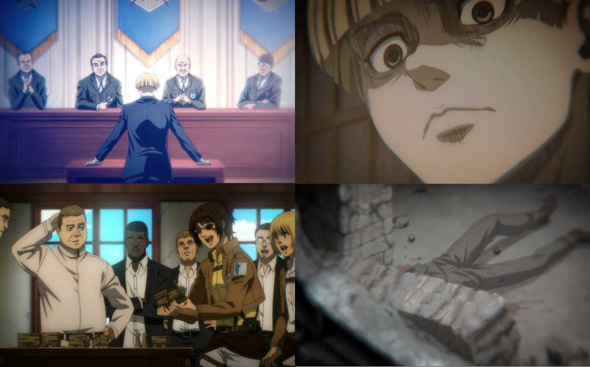 Guides Attack On Titan Season 4 Episode 12 Review Reelrundown