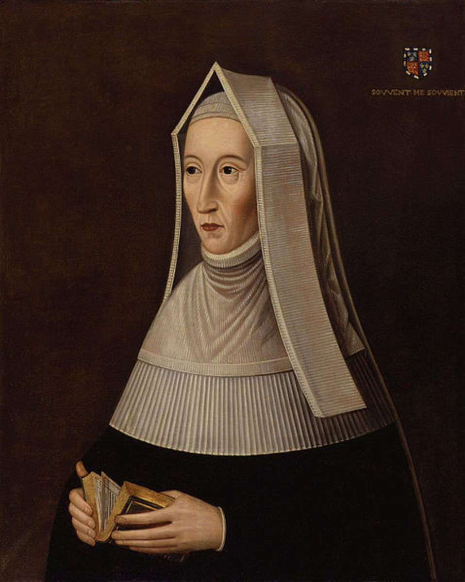 The Birth of Margaret Beaufort: The Beginnings of the Tudor Dynasty