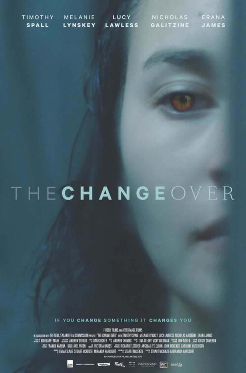 The Changeover (2017) Movie Review