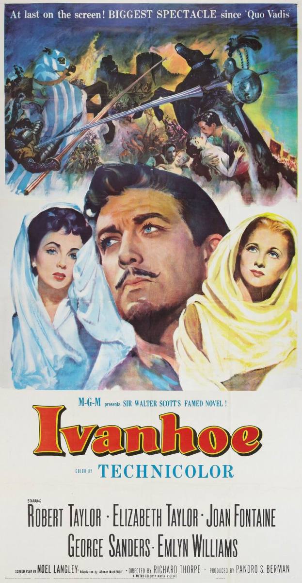 Ivanhoe (1952)