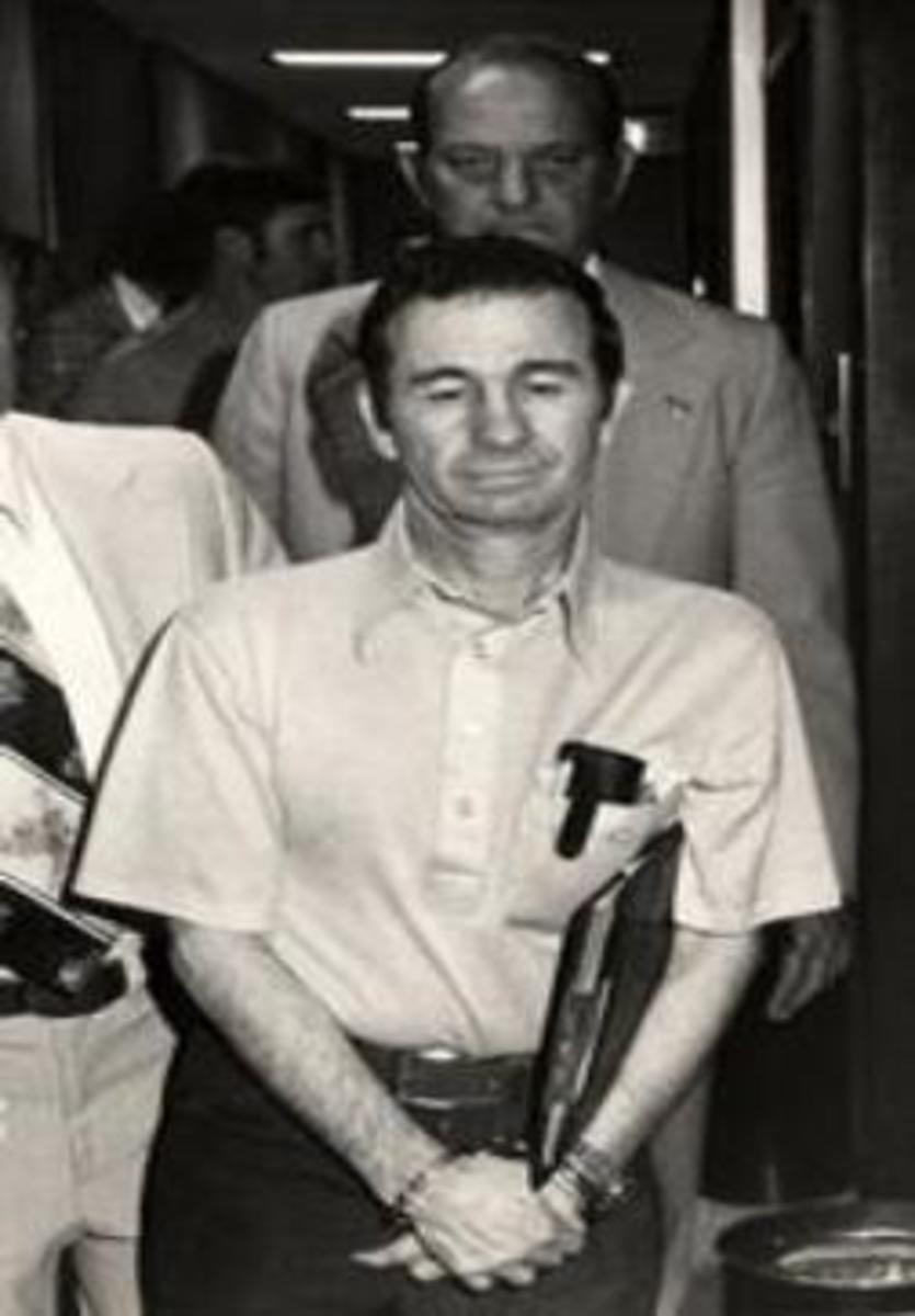 Pee Wee Gaskins: The Serial Killer Who Drove a Hearse - HubPages