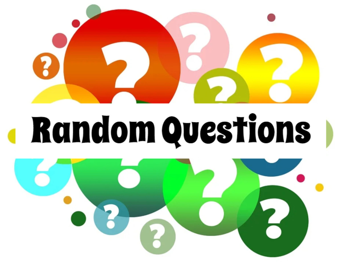 100+ Random Questions To Ask People