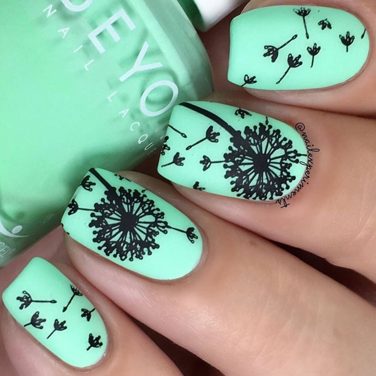 cute-summer-nail-art-designs