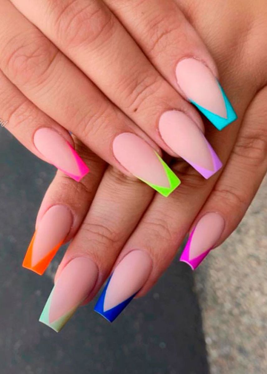 Cute Summer Nail Art Designs and Inspiration Bellatory