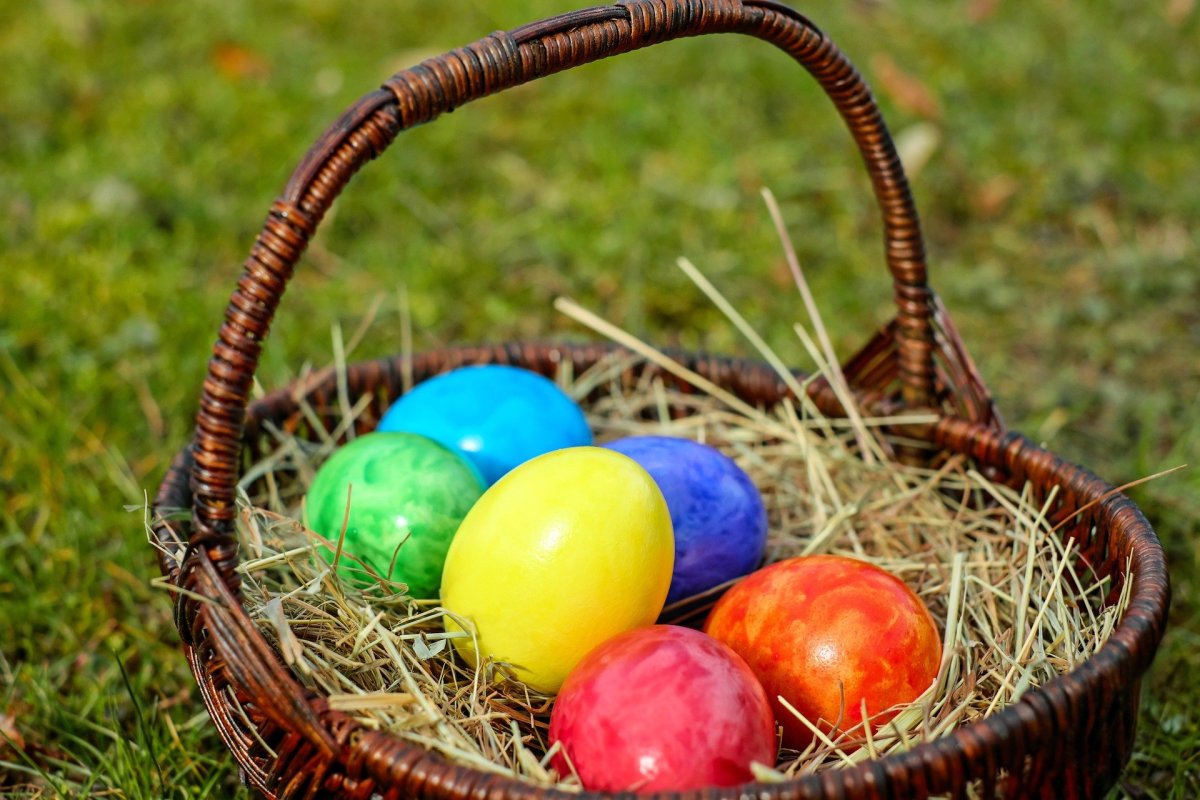 Creative and Practical Alternative Easter Basket Ideas