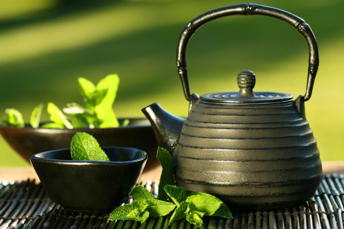 3 Health Benefits of Matcha Green Tea Powder