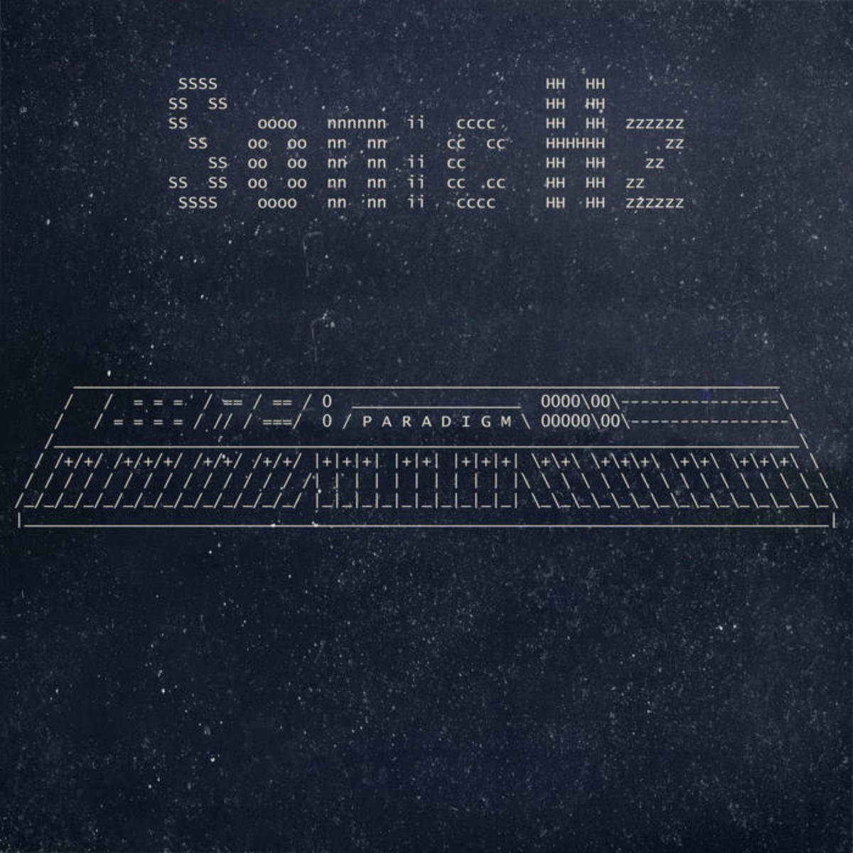 The cover of Paradigm by SonicHz. Read on to learn about the EP and hear why you might like it as well.