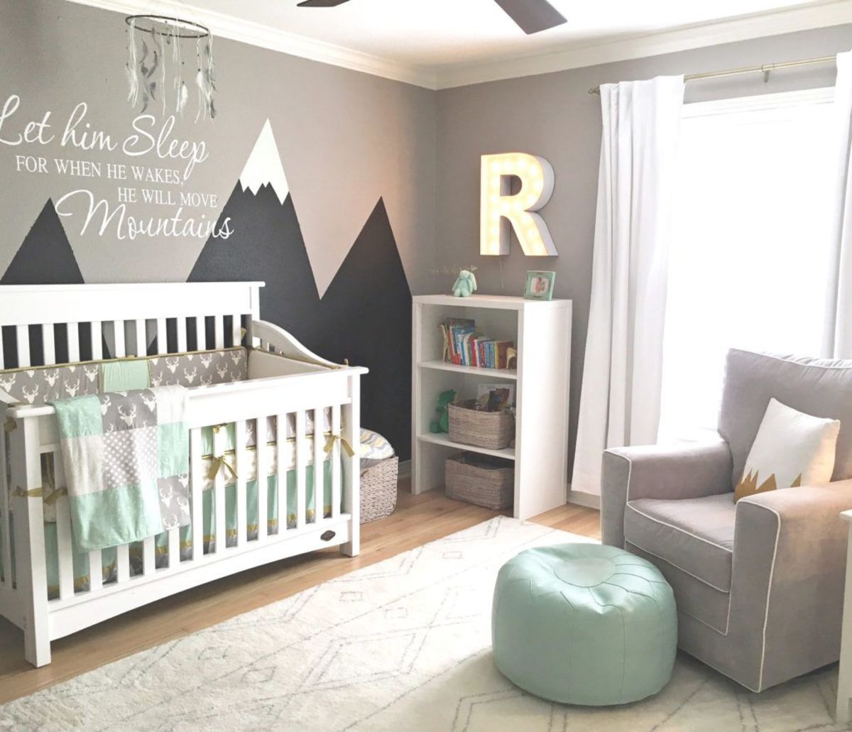 Baby S Room Clean And Classic Themes For Decorating Your Nursery Wehavekids