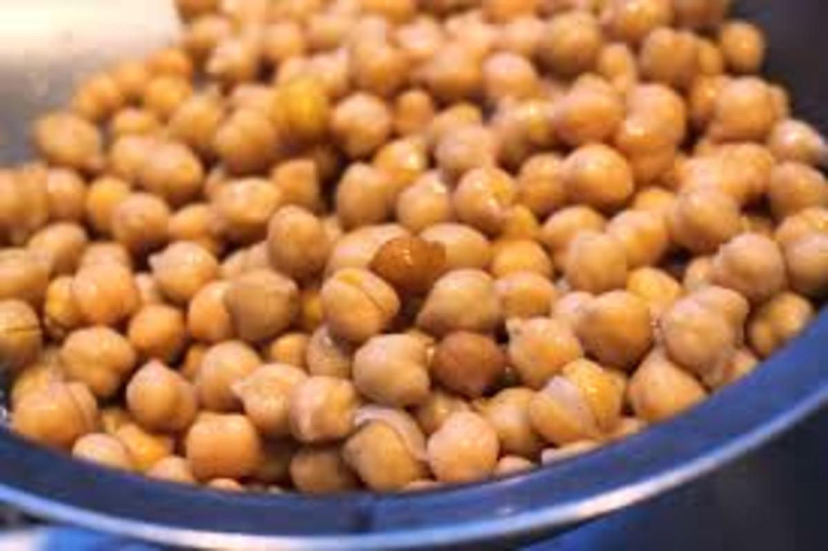 Ayurvedic curried garbanzo beans for digestive health and more HubPages