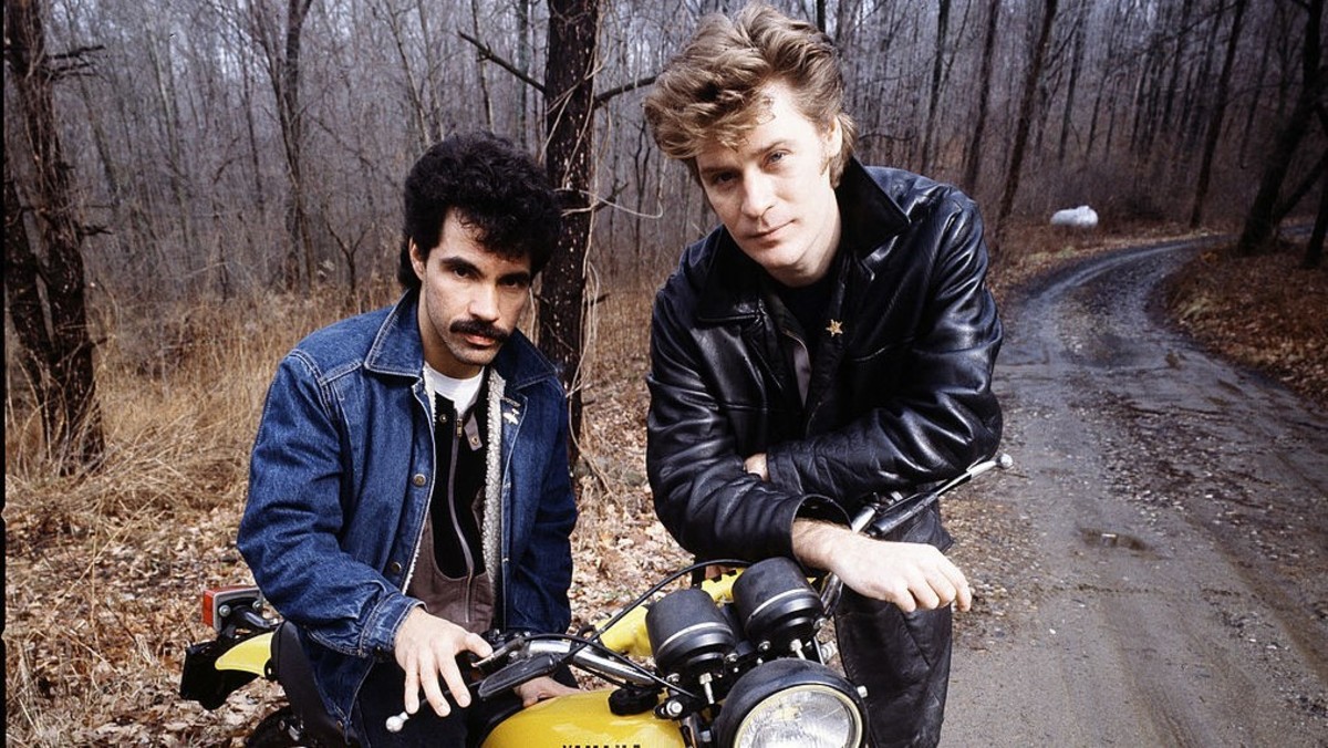 The Five Best Songs of Hall and Oates HubPages