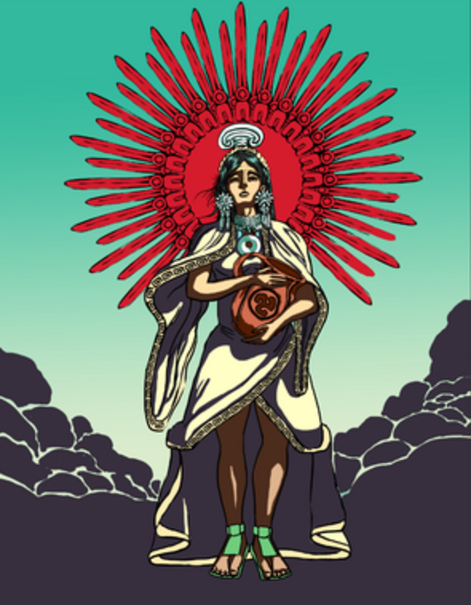 12 Goddesses of Fertility Around the World and Their Stories HubPages